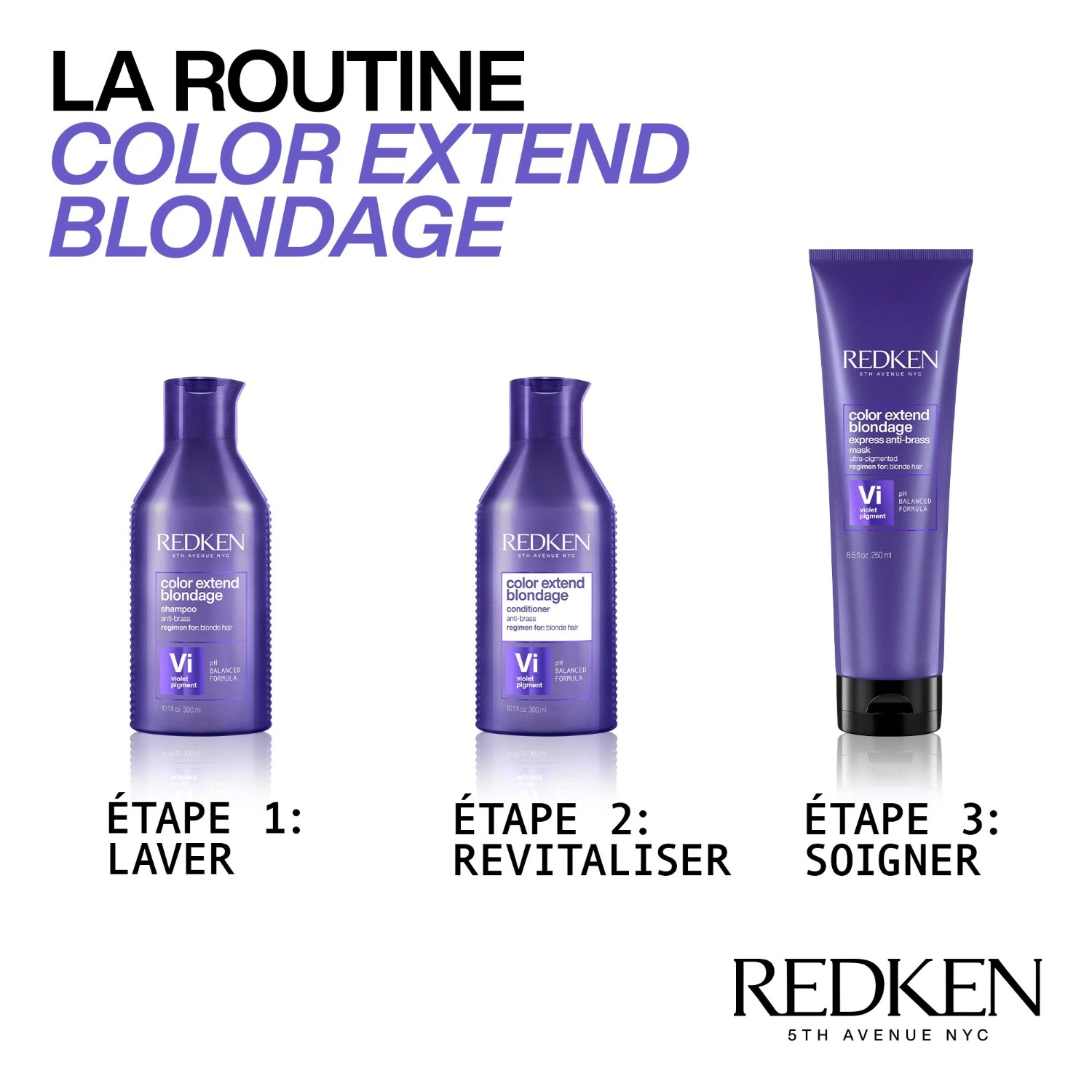 Redken Color Extend Blondage