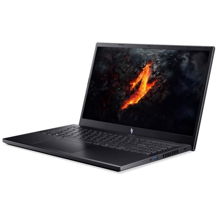 PC Portable Gamer ACER Nitro V 15 : Sans Windows - 15.6