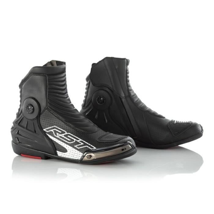 Botas de moto cortas RST Tractech Evo III CE - negras - 47
