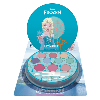 Lip Smacker Pack Frozen Shimmer fargepalett 1 enhet 1 enhet