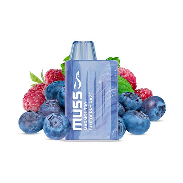 Vapeador Blueberry Razz| 1UD