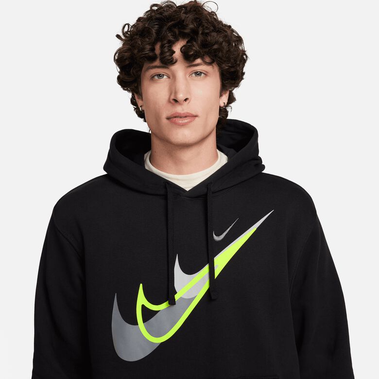 Bluza z kapturem z polaru Sportswear