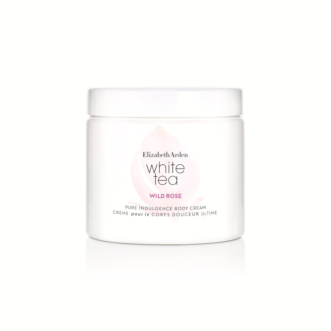 Elizabeth Arden Crema Corpo Tè Bianco Rosa Selvatica Pura Delizia – 400 ml