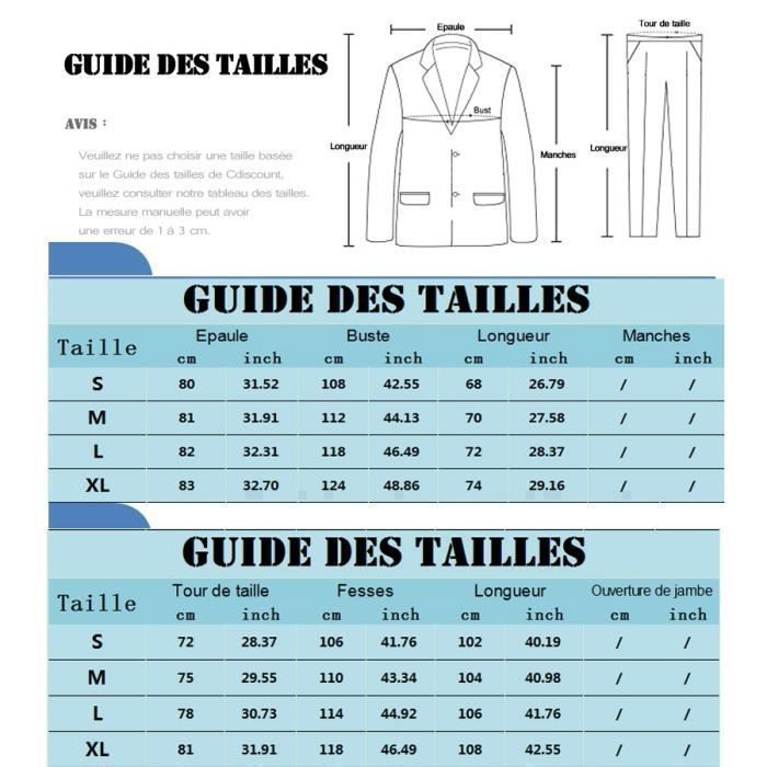 Chándal para hombre, conjunto de chándal con sudadera con capucha y pantalón de chándal con cordón ajustable - Azul marino