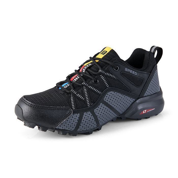 Wandelschoenen voor heren - HENRVIEG - Waterdicht, ademend en comfortabel