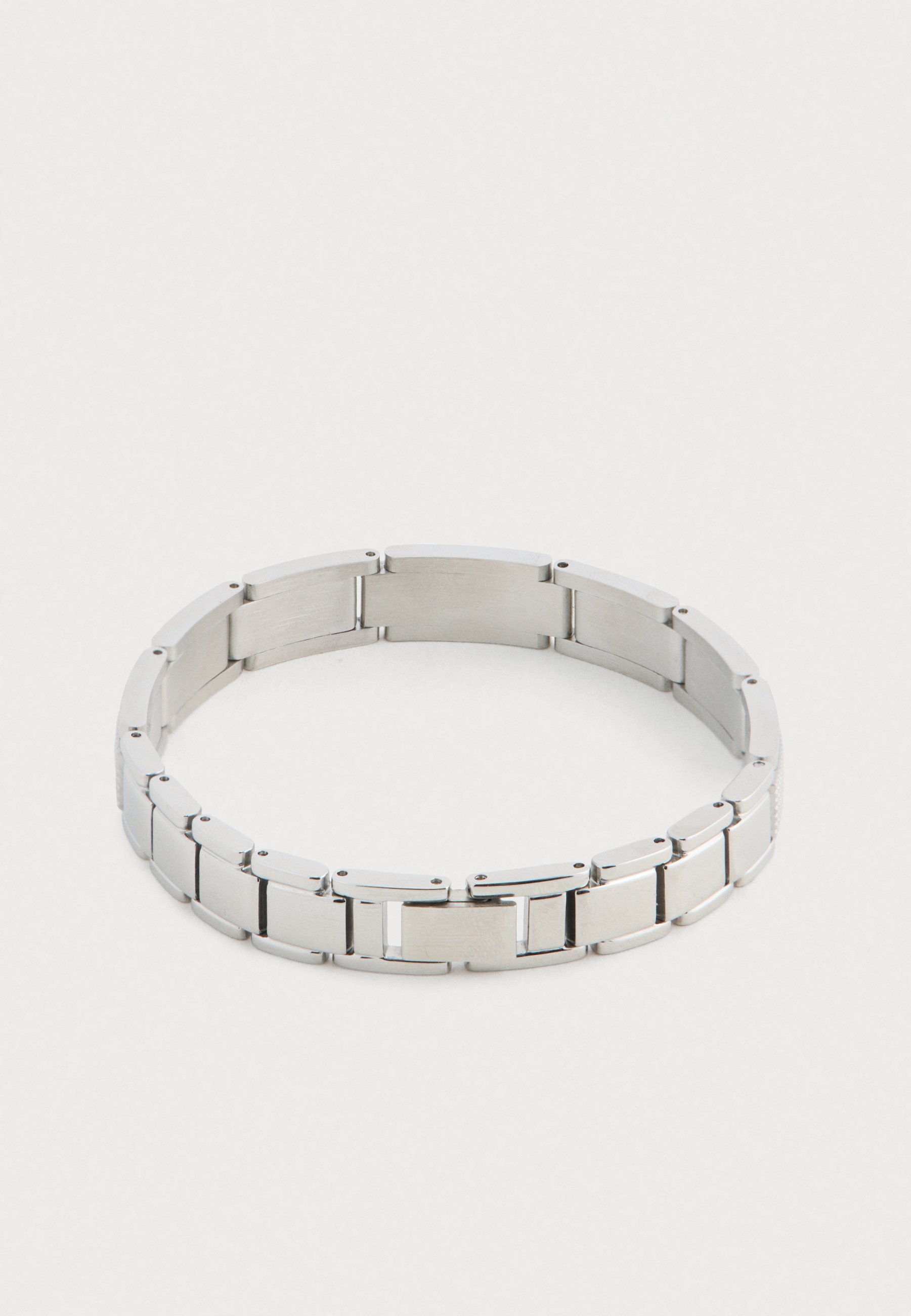 Lacoste STENCIL - Armband - zilverkleurig