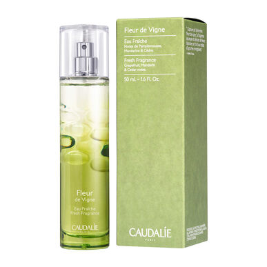 Caudalie Fleur de Vigne hajustettu vartalovesi 50 ml 50 ml