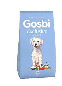 GOSBI Gosbi Exclusif Poisson Mini 2 Kg