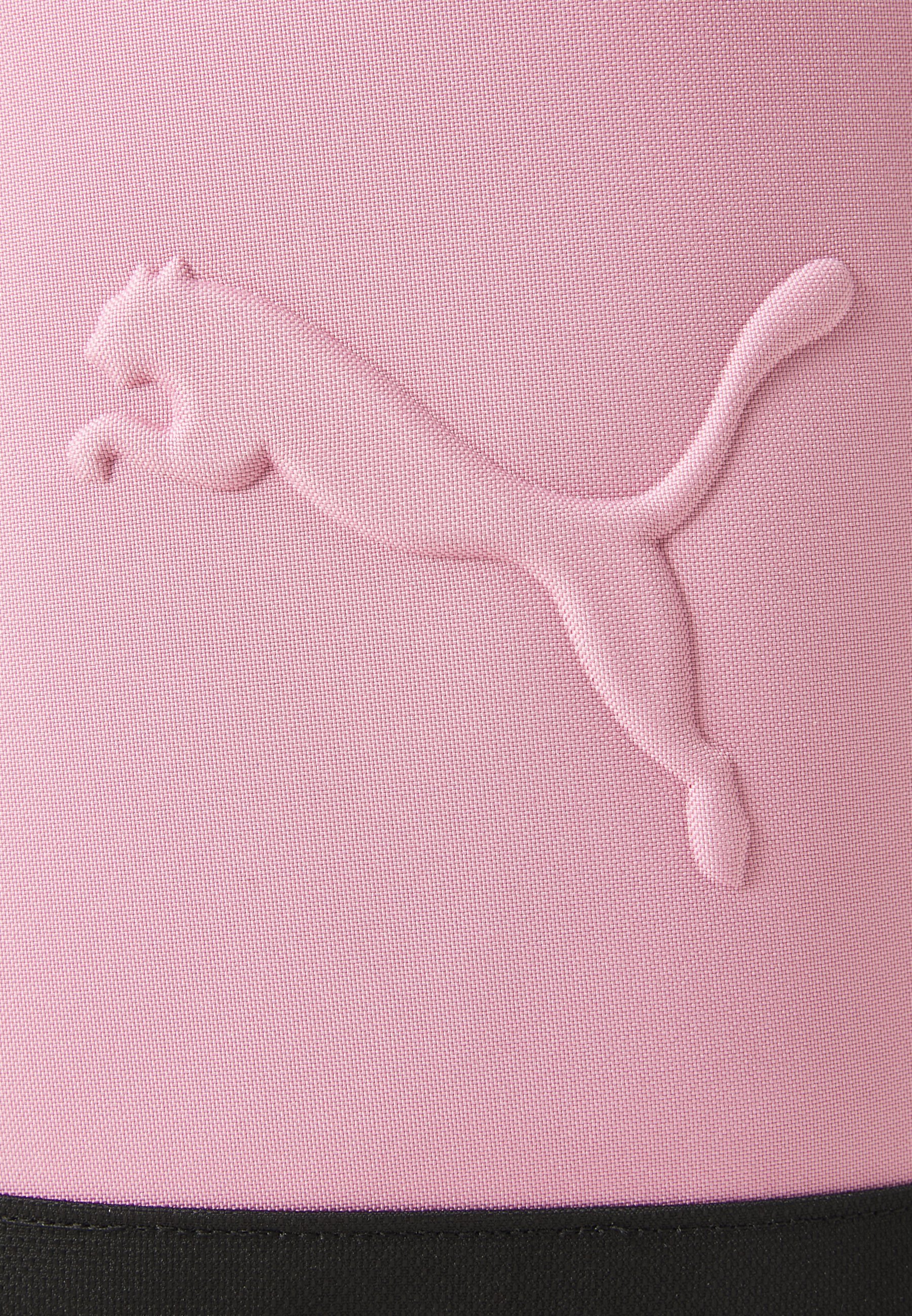 Puma BUZZ SMALL BACKPACK UNISEX - Plecak - poised pink