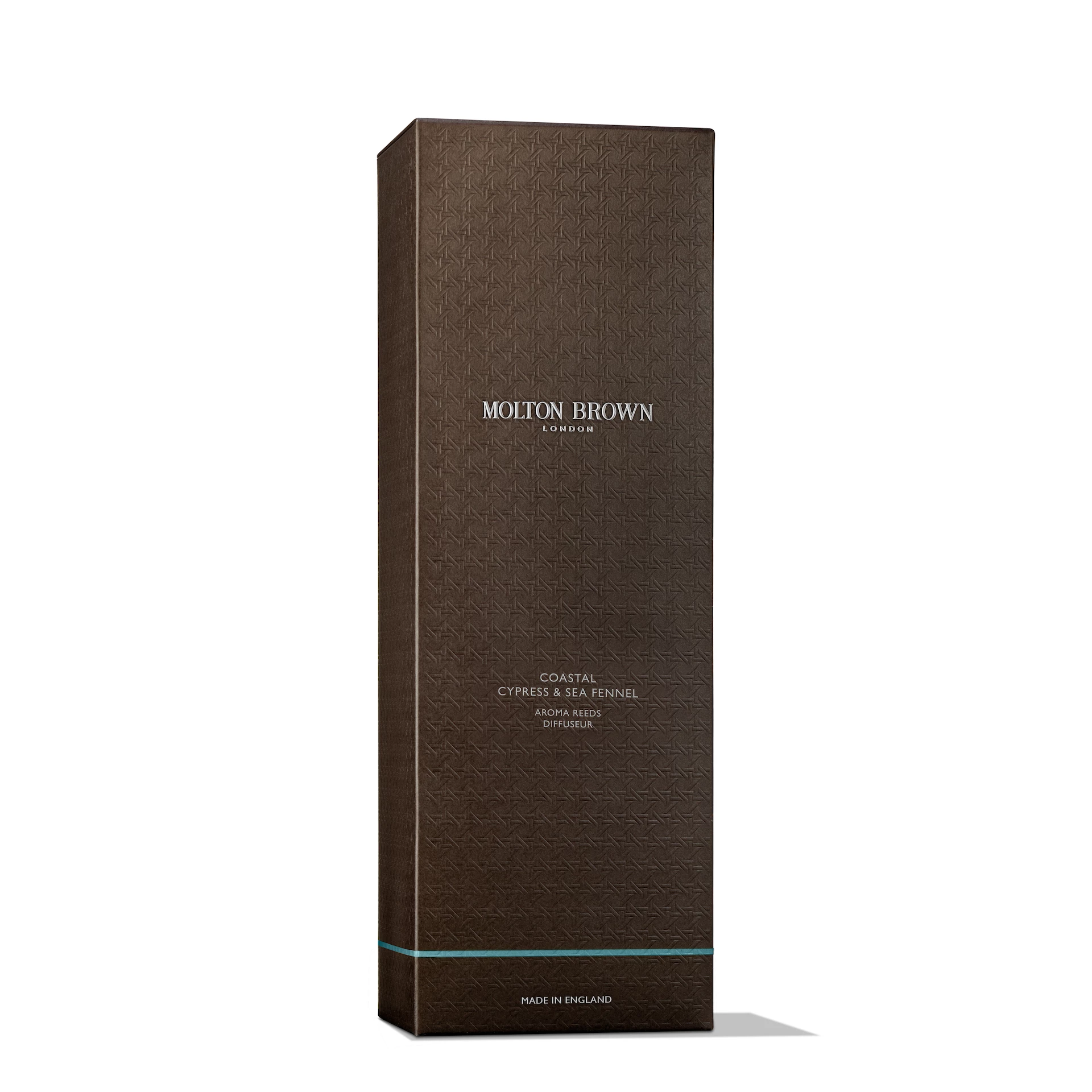 Coastal Cypress & Sea Fennel Aroma Reeds 150 ml - Molton Brown