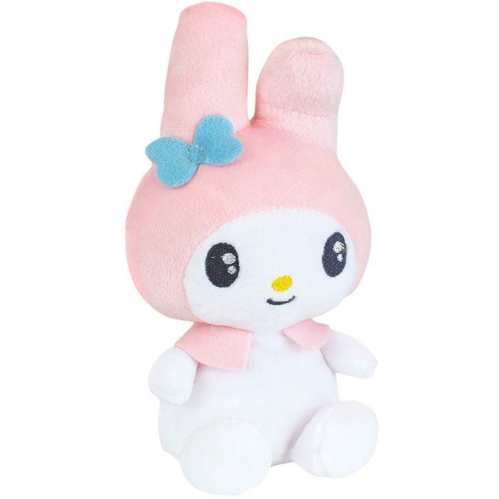 Kawai My Melody plush toy - JEMINI - HELLO KITTY - 17 cm