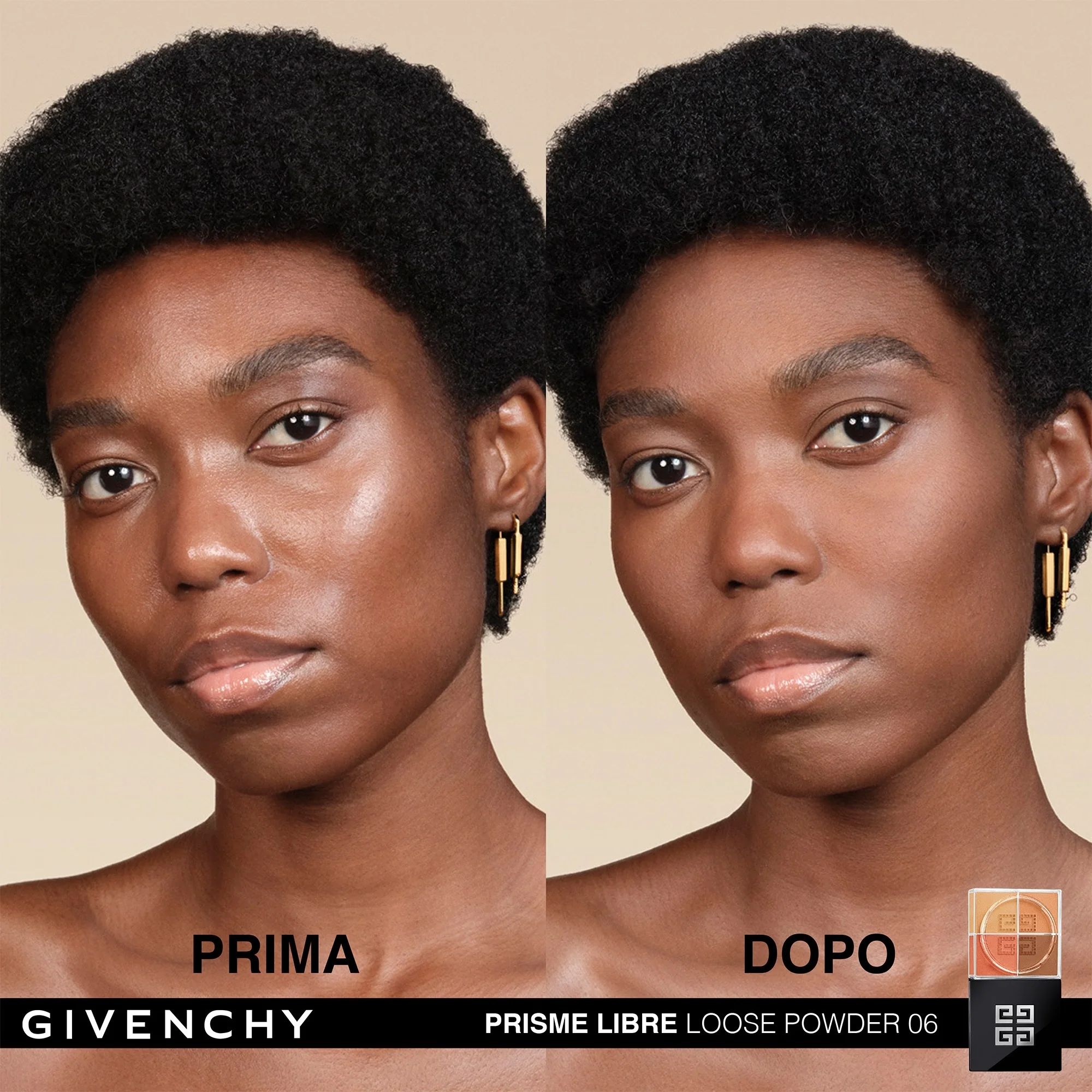 Viso Prisme Libre - Cipria polvere