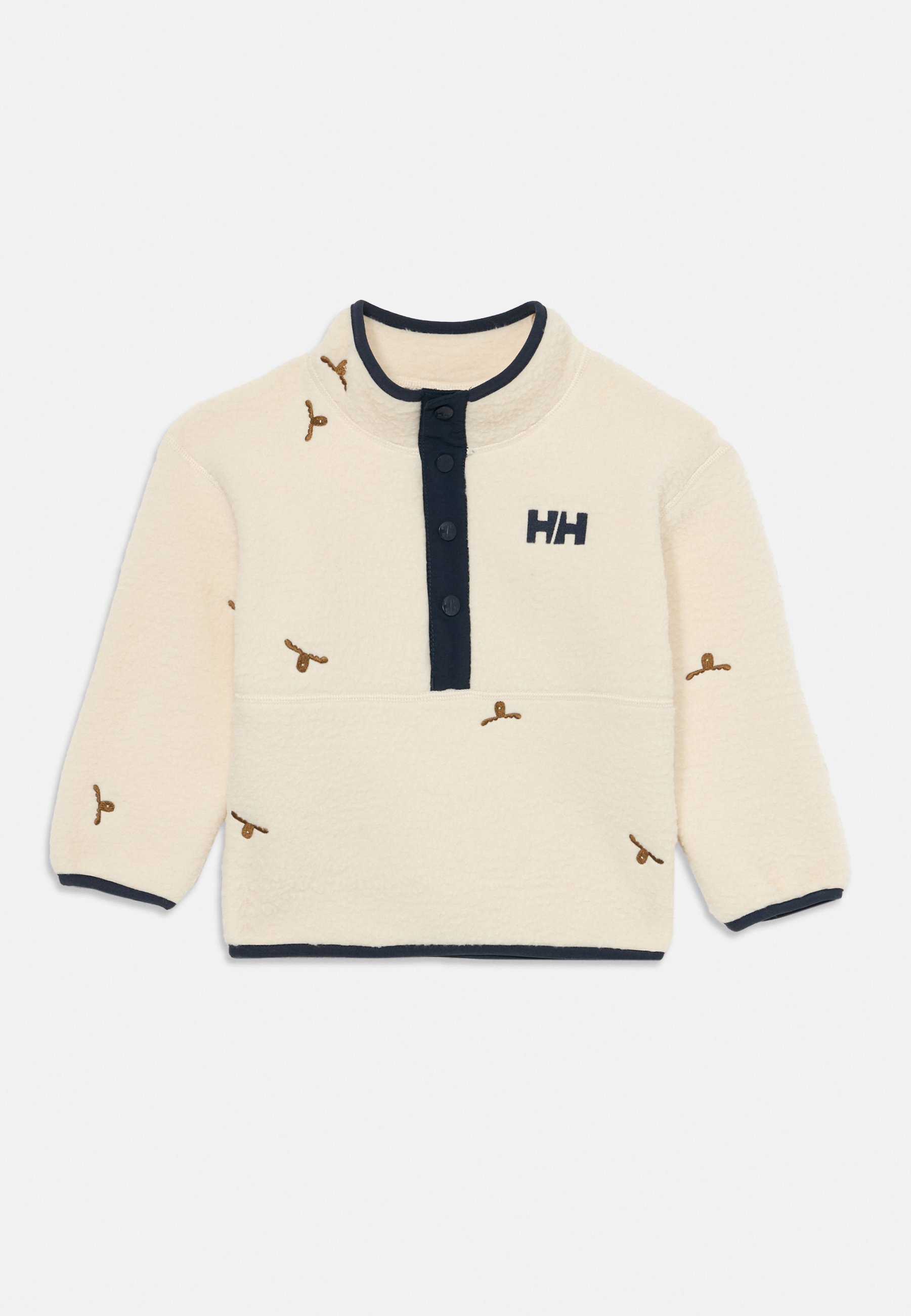 Pull polaire unisexe Helly Hansen FROSTY - crème petit