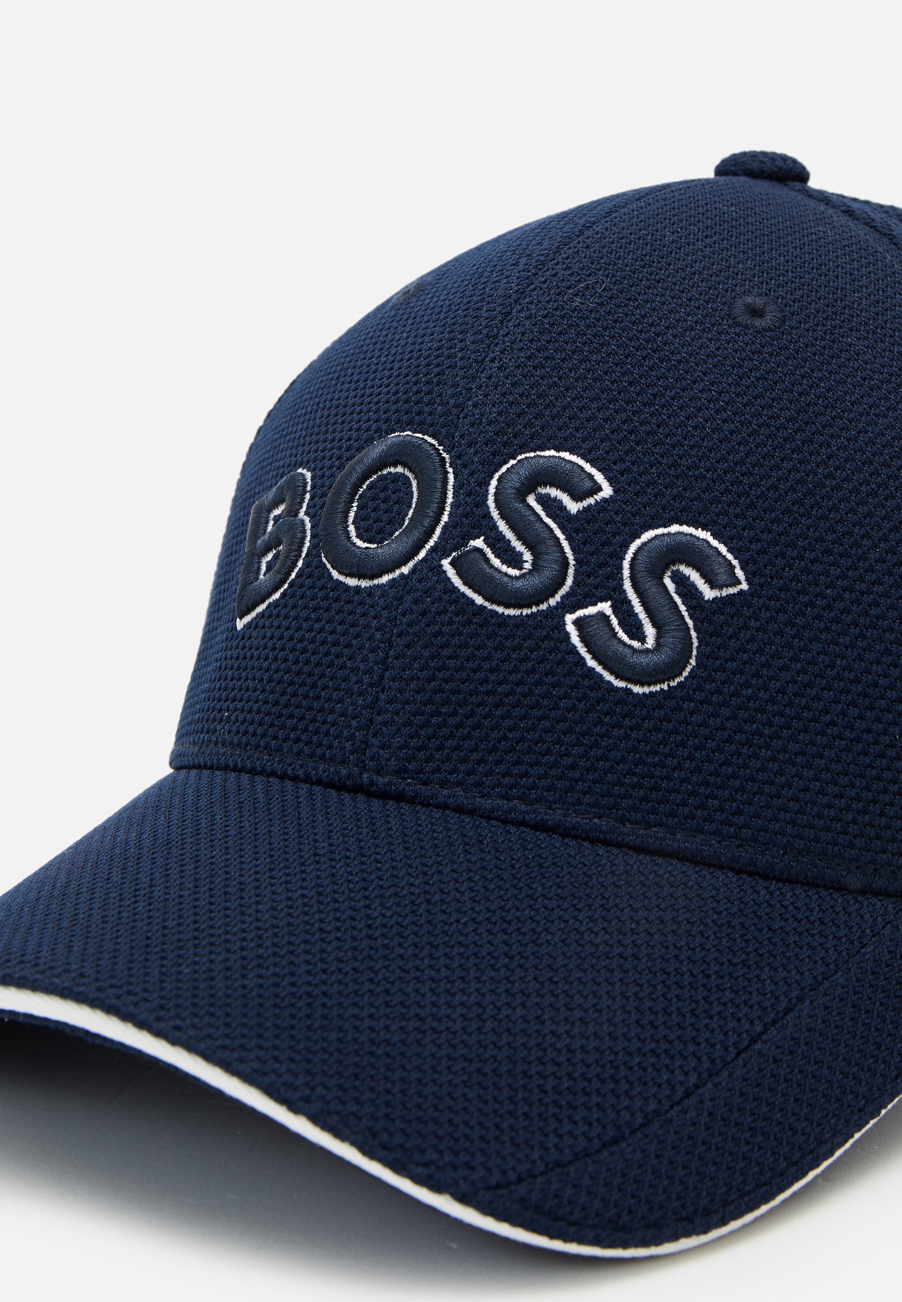 BOSS UNISEX - Pet - donkerblauw