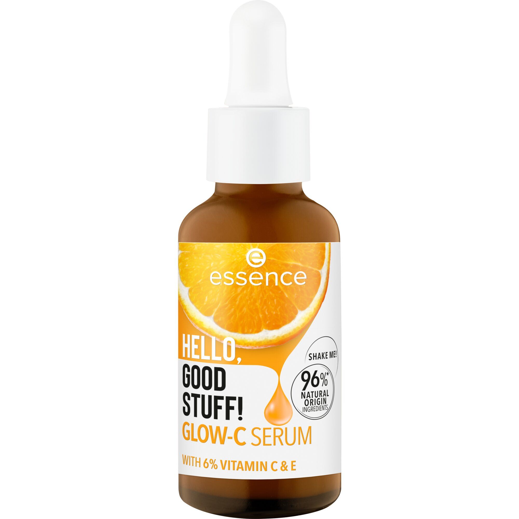 Hello Good Stuff Glow-C serum za lice serumi