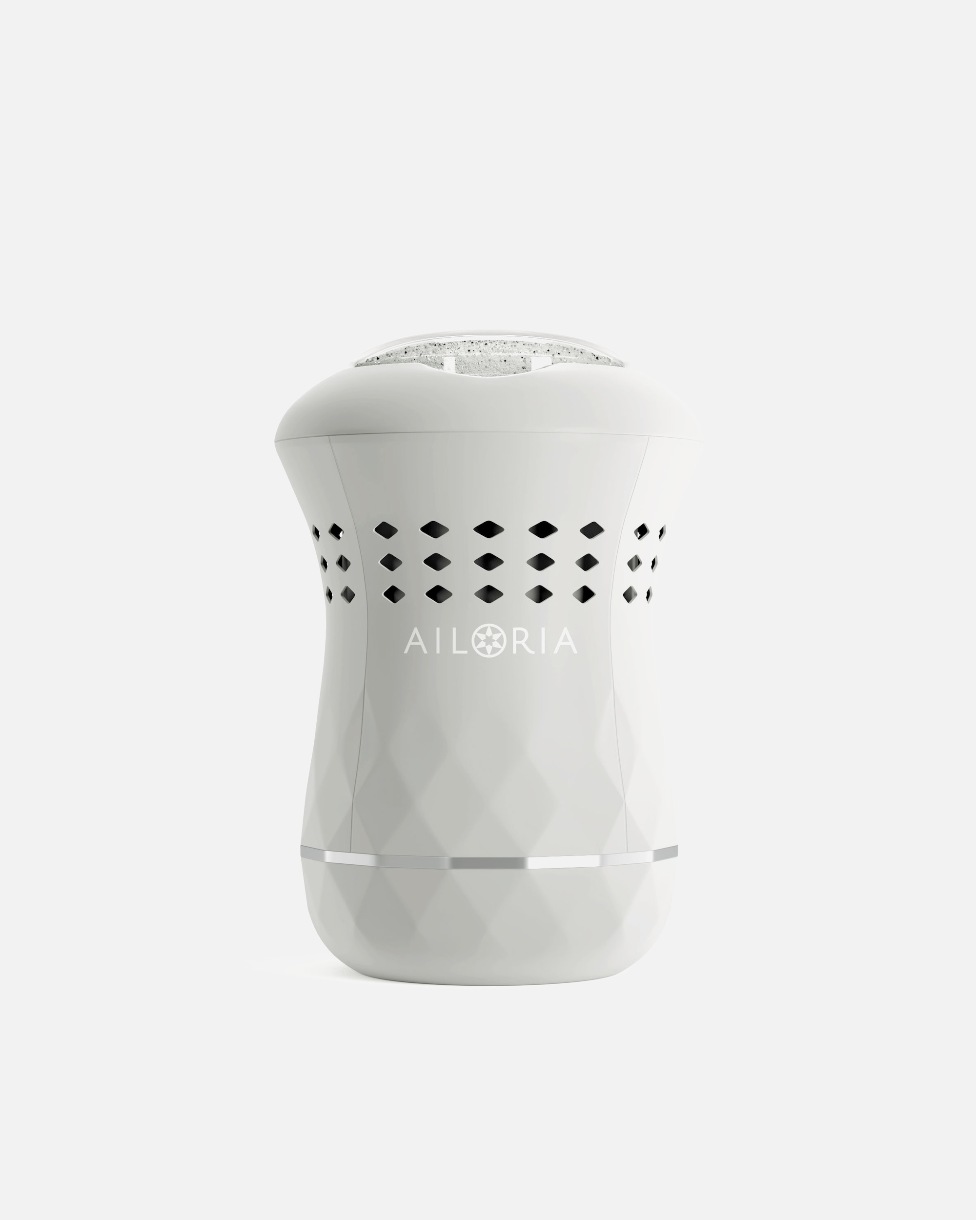 Ailoria Skin Care LUSTER PRO USB Hornhautentferner - 1 pezzo