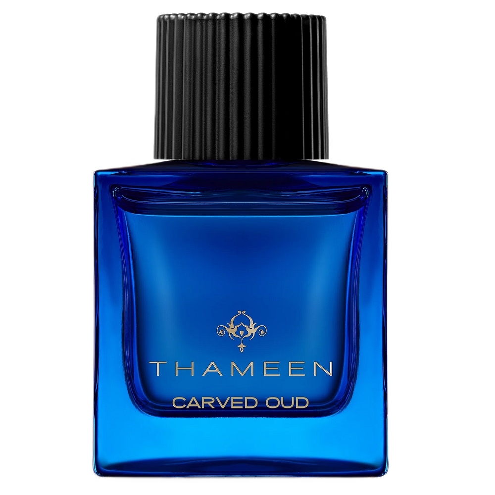 Thameen utskåret oud