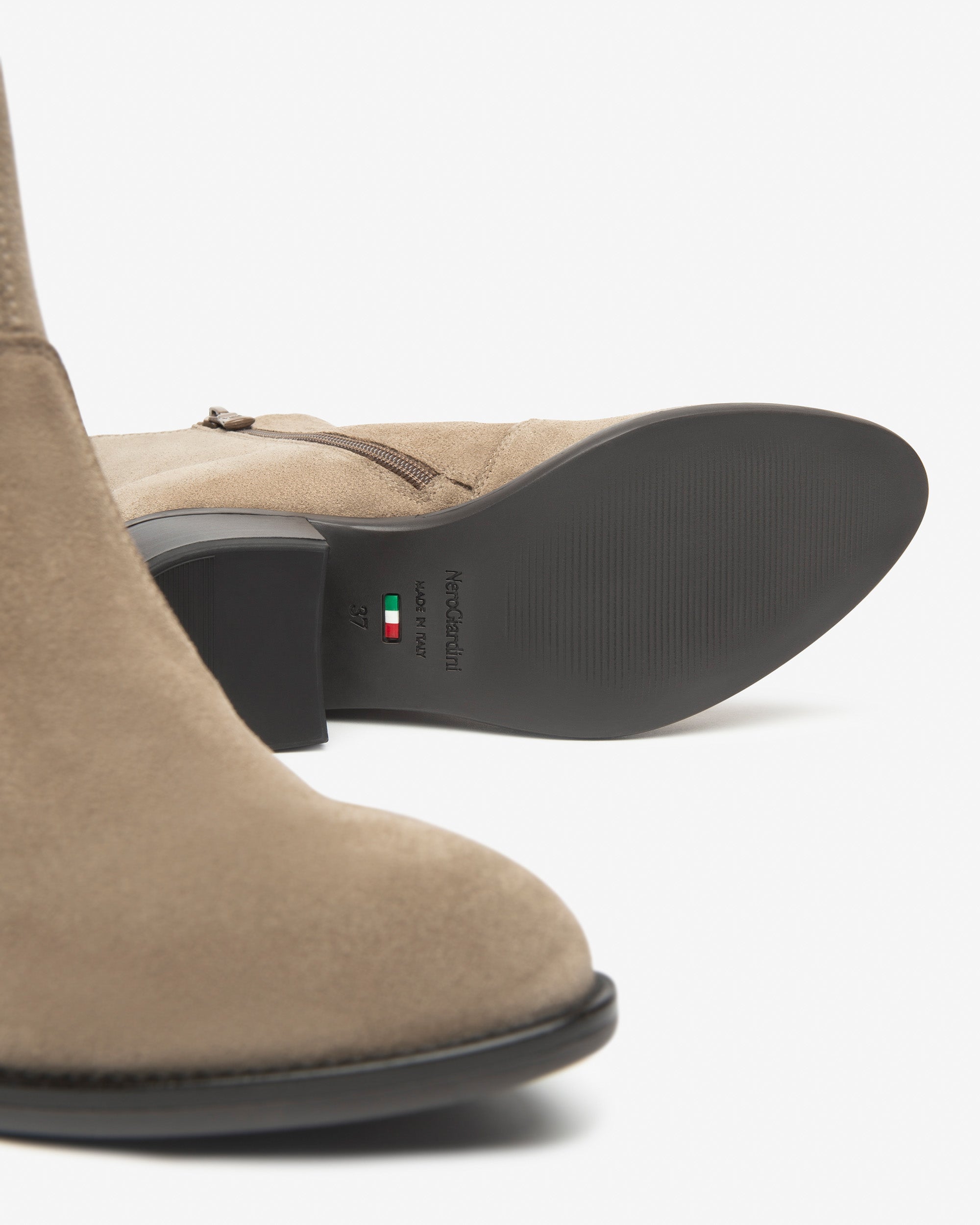  Chelsea Boots aus Wildleder für Damen