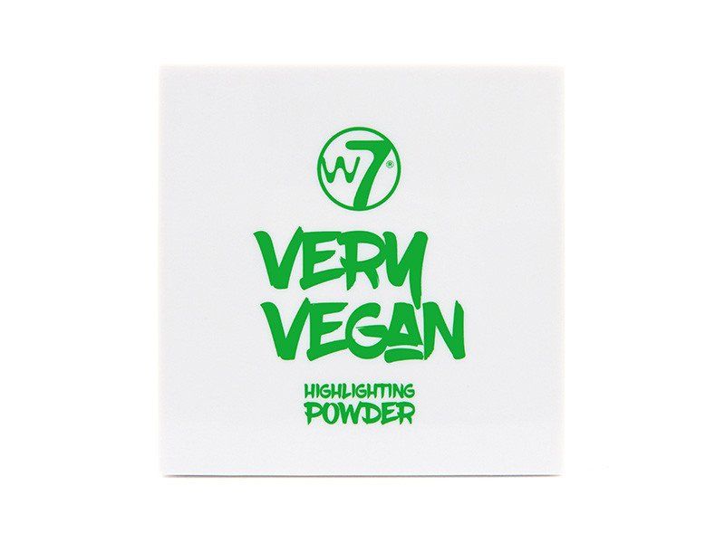 Rozjasňovače Very Vegan Natures Glow