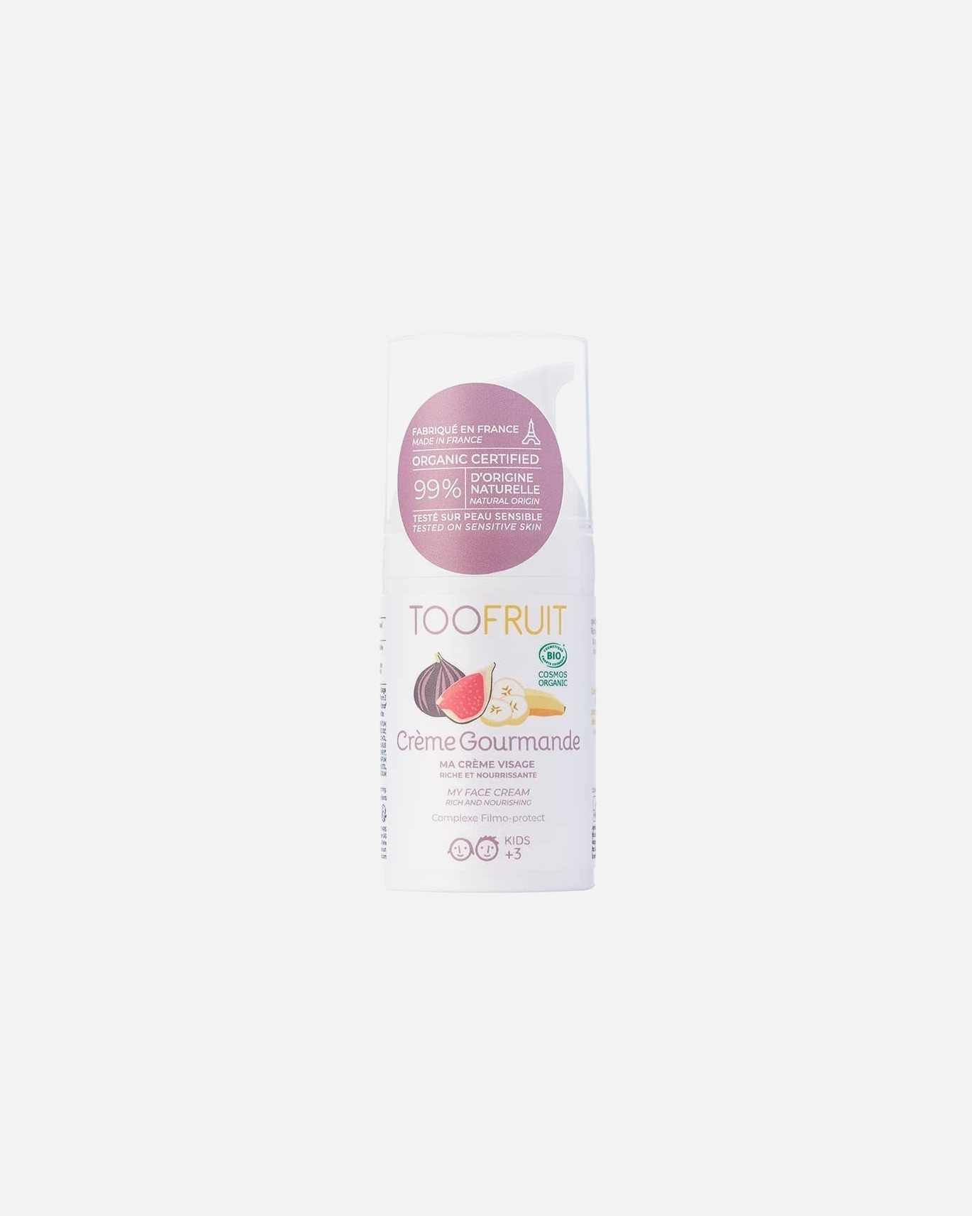 Toofruit Crème Gourmande