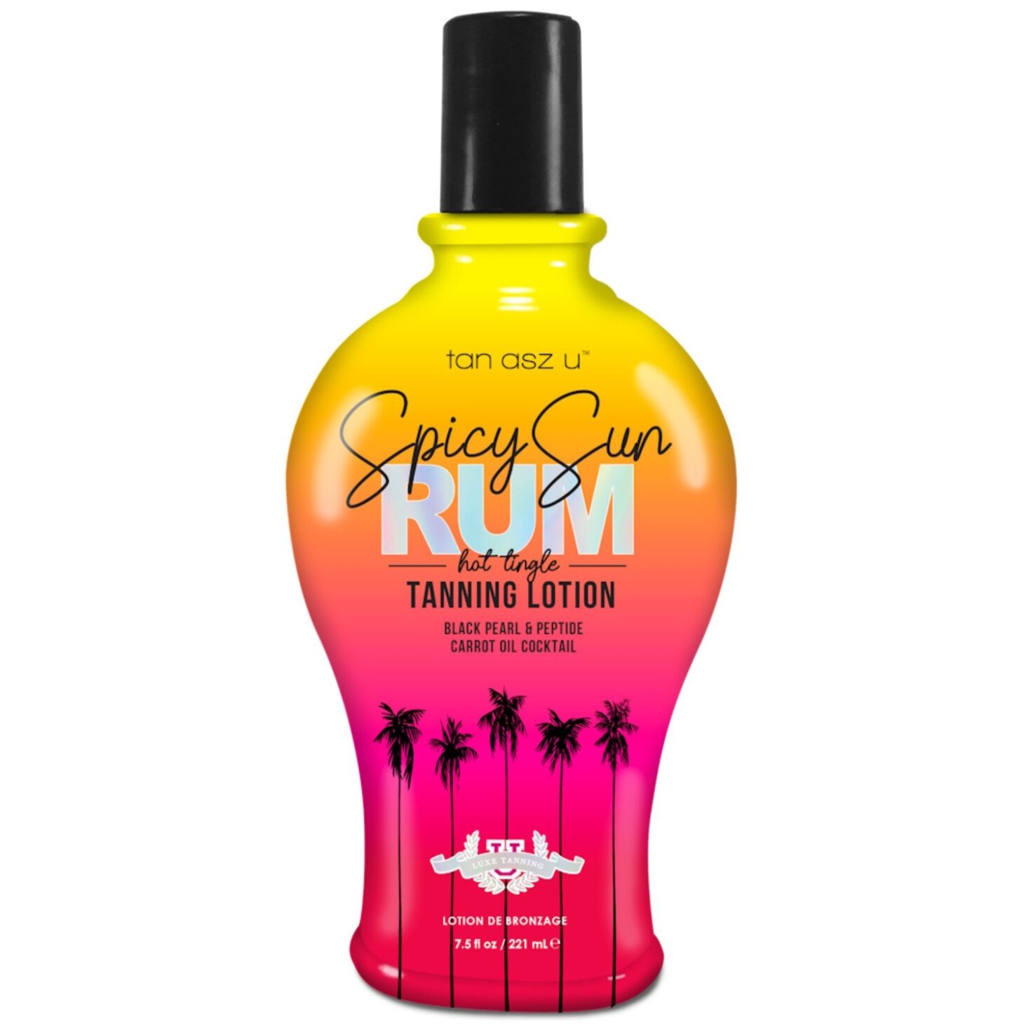 Tan Asz U Spicy Sun Rum