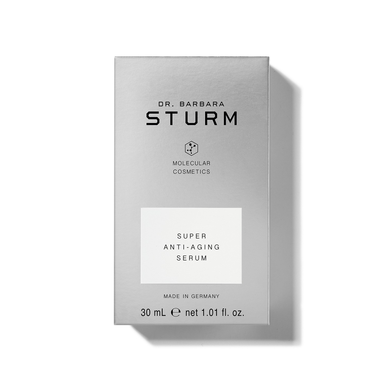 Super omladzujúce sérum s kyselinou hyalurónovou Dr. Barbary Sturm - 30 ml