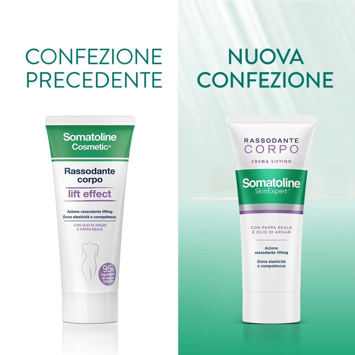 Rassodanti Rassodante Corpo Crema Lifting - Crema corpo rassodante