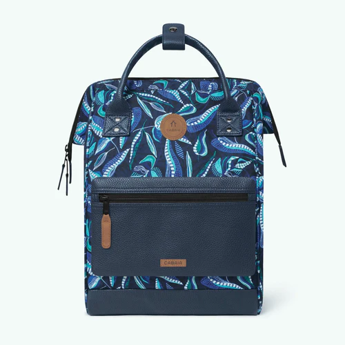 Cabaia Adventurer Medium Rucksack Fontainebleau blau