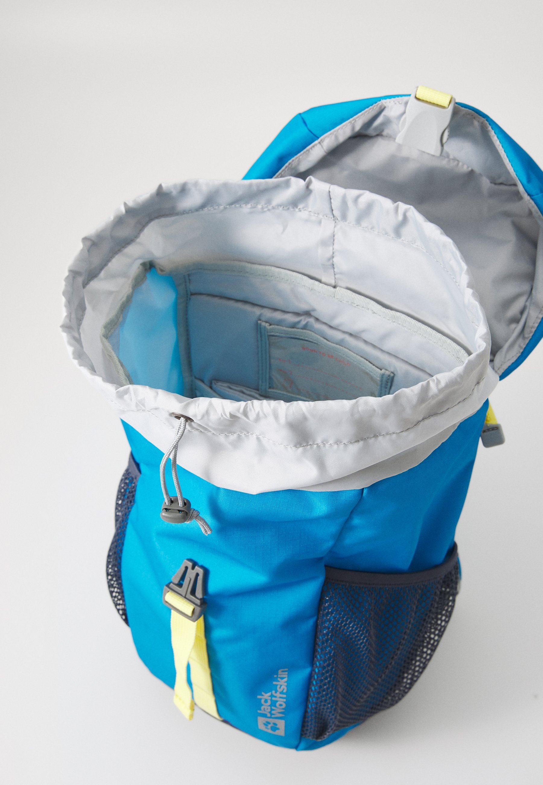 Jack Wolfskin EXPLORER UNISEX - Rugzak - aurora blauw