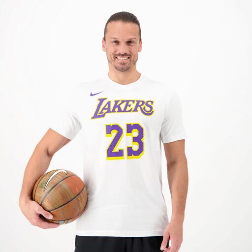  Nike L James Lakers