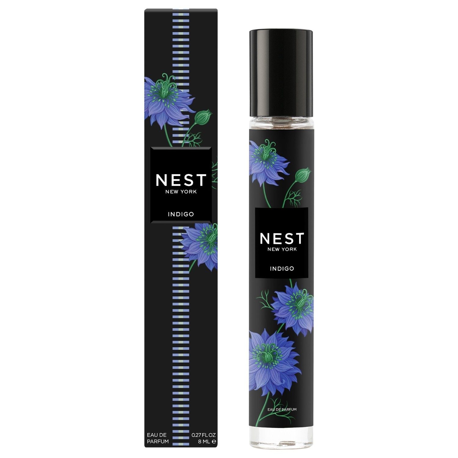 NEST NEW YORK parfumska voda Indigo Indigo - 8 ml