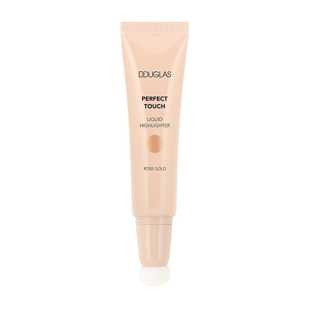 Osvetljevalec za obraz Douglas Collection Make-Up Perfect Touch – tekoč – 12 ml