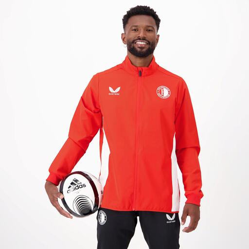  Przedmecz Sudadery Feyenoordu 23/24