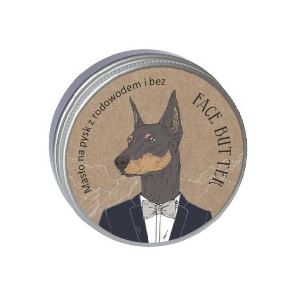 Burro viso LaQ - Doberman 50ml | Pelle | Superdrug
