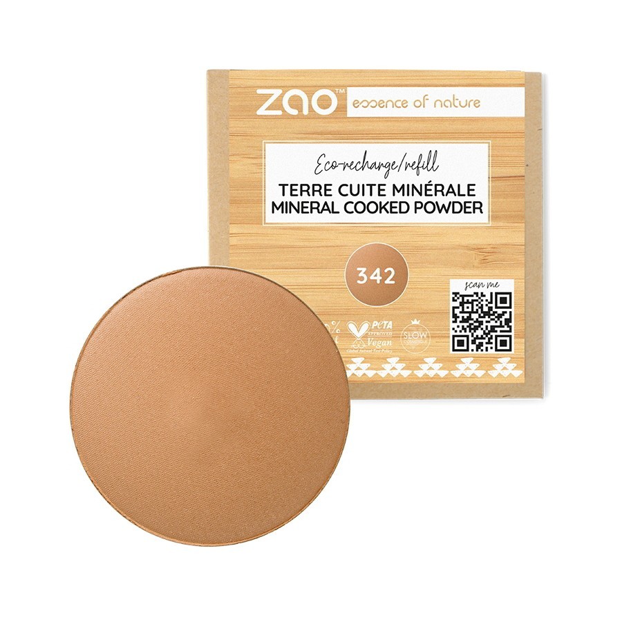 ZAO Cooked Powder