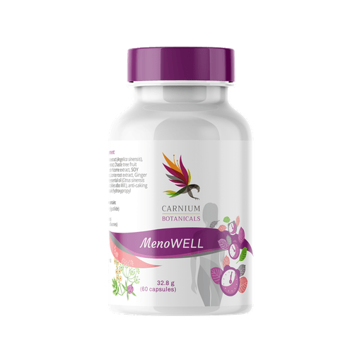 Carnium Botanicals MenoWELL