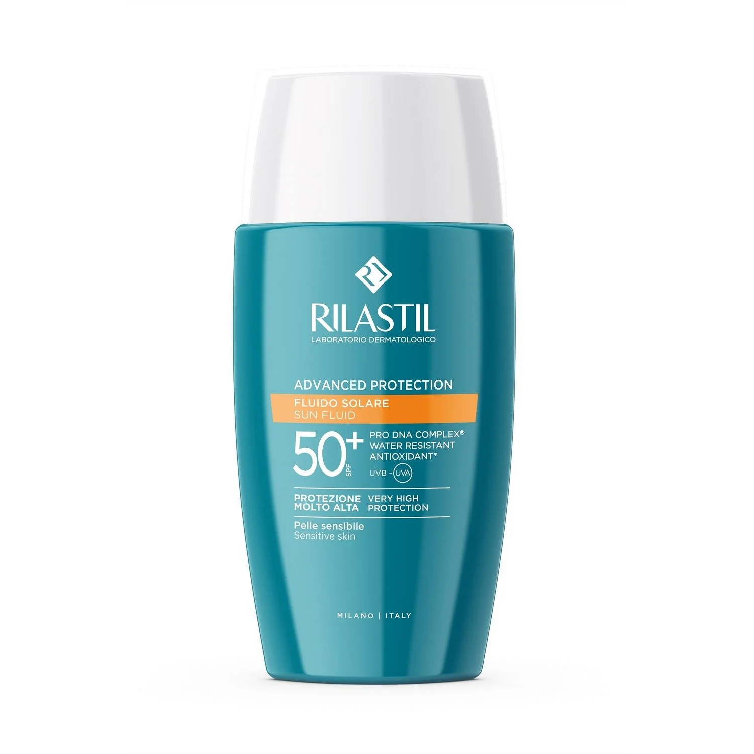 Sun System Advanced Protection SPF50+ - Solare viso alta prot.