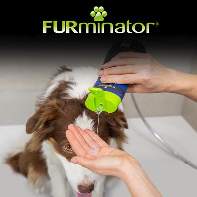Σαμπουάν FURminator deShedding Ultra Premium
