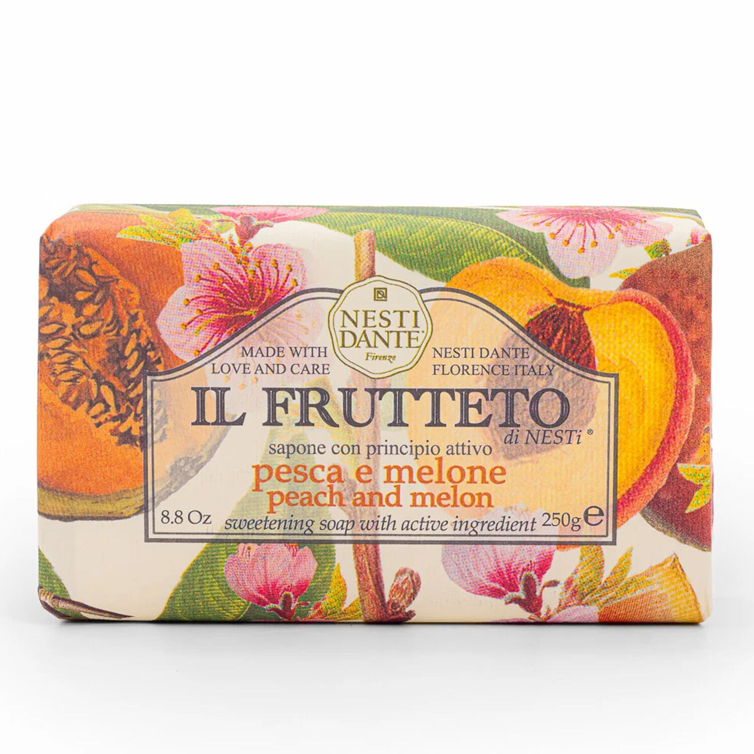 Nesti Dante Pêche et Melon