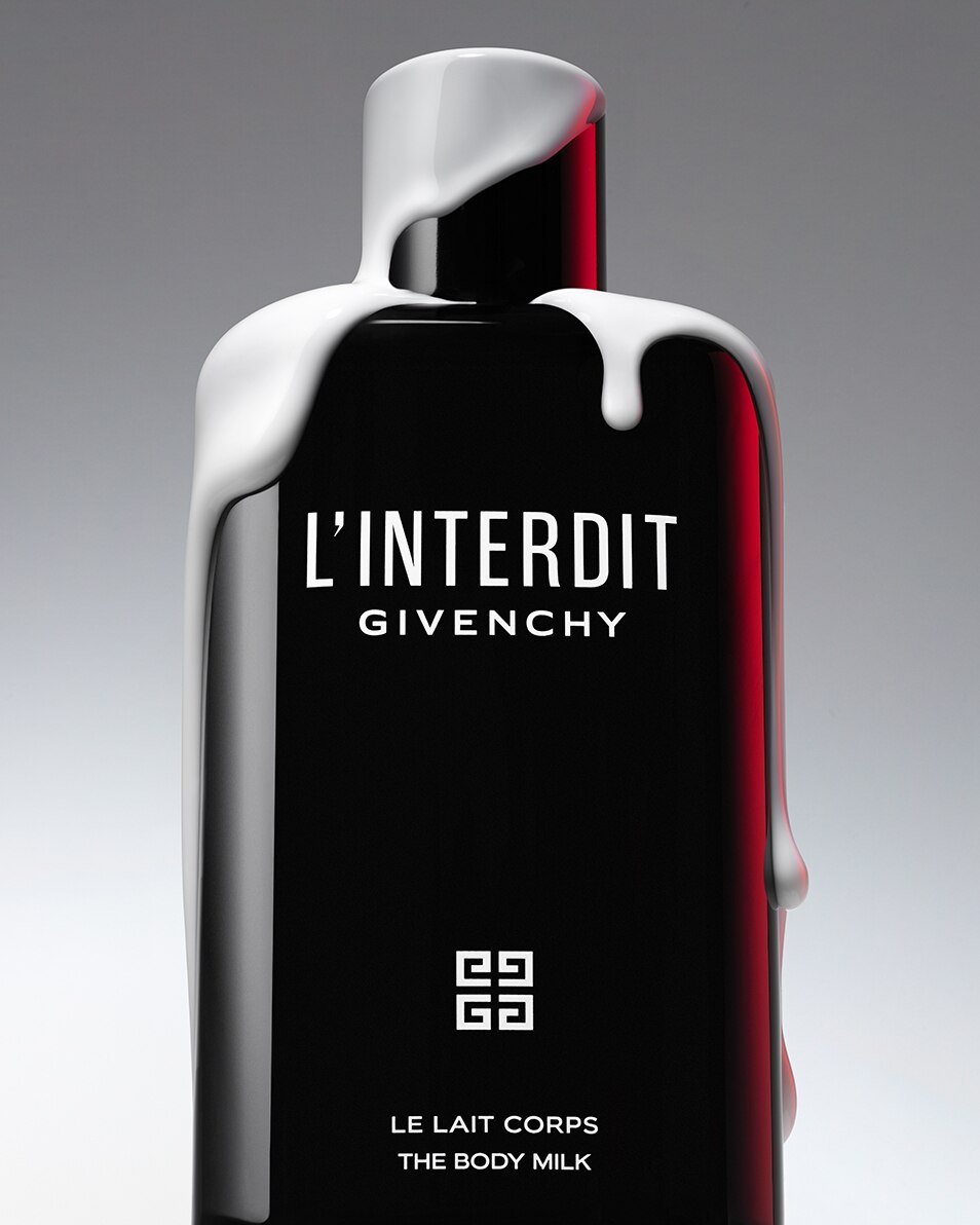 GIVENCHY L'INTERDIT LE LAIT CORPOREL