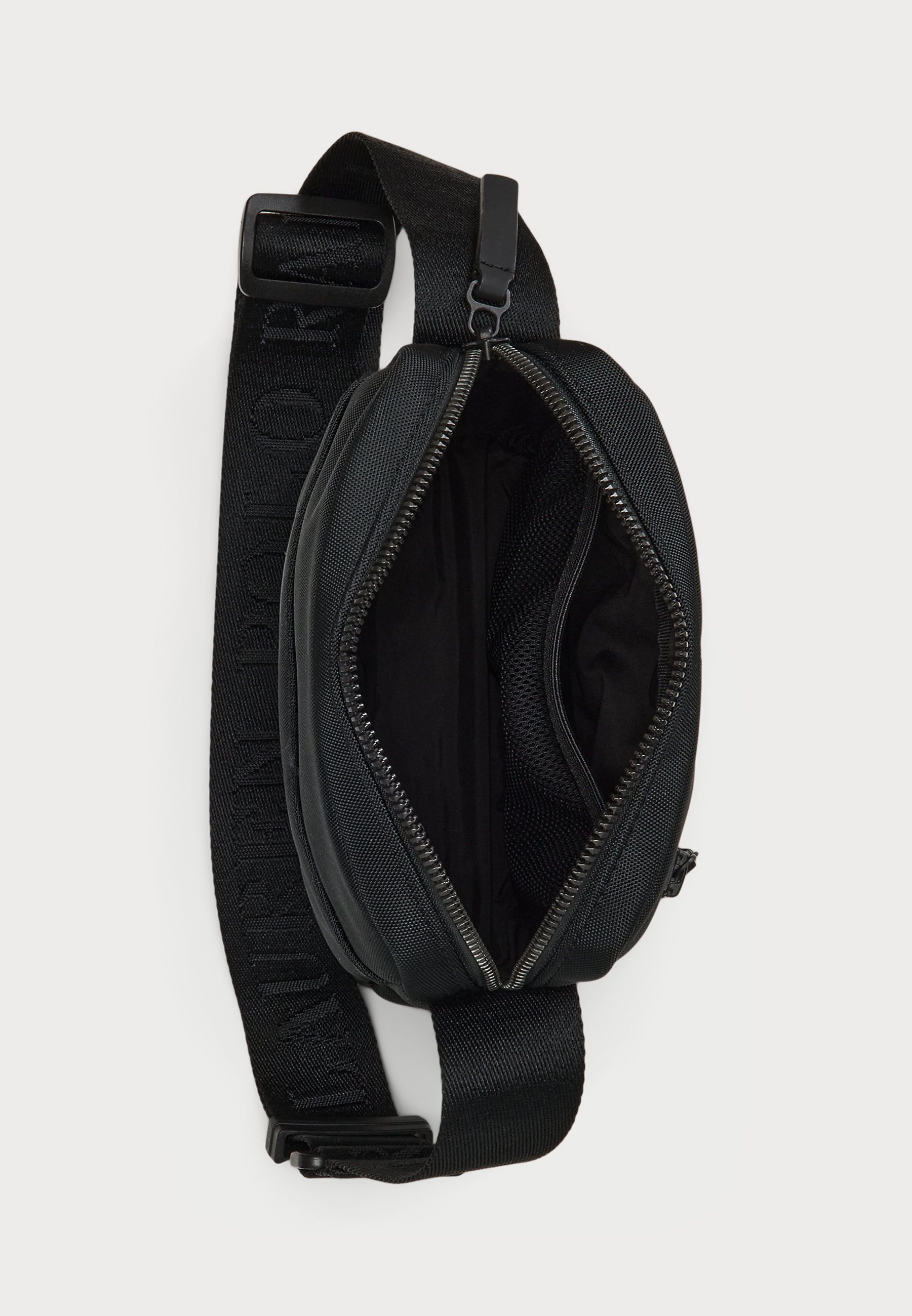 CROSSBODY BAG - Olkalaukku - blackPolo Ralph Lauren