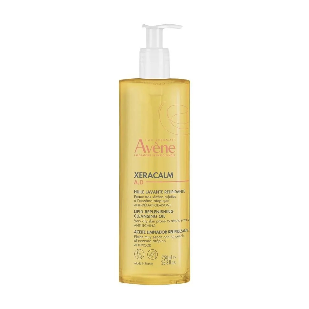 HAVER Avene Xeracalm Ad Olio Det 750