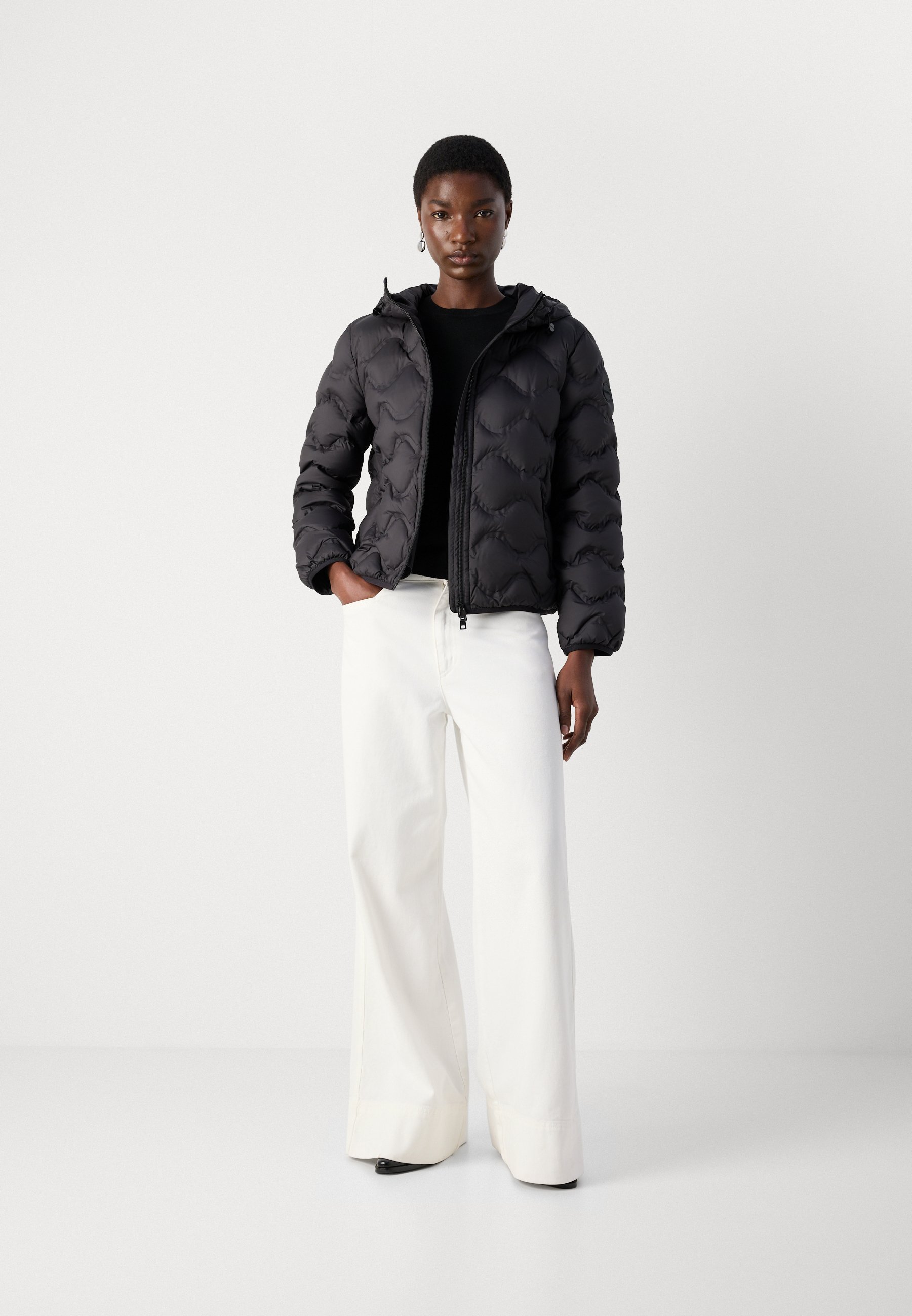 Marc Cain Daunenjacke - schwarz