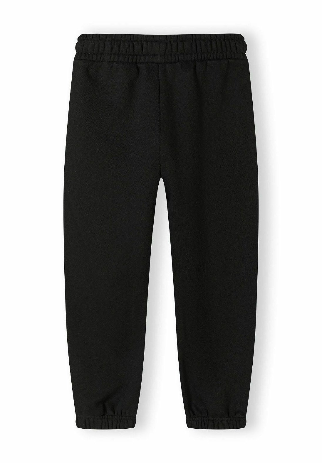 MINOTI HOODIE EN JOGGINGBROEK SET - Trainingspak - zwart