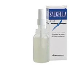 SAUGELLA Saugella Vaginaldusche 140 ml reinigende Wirkung