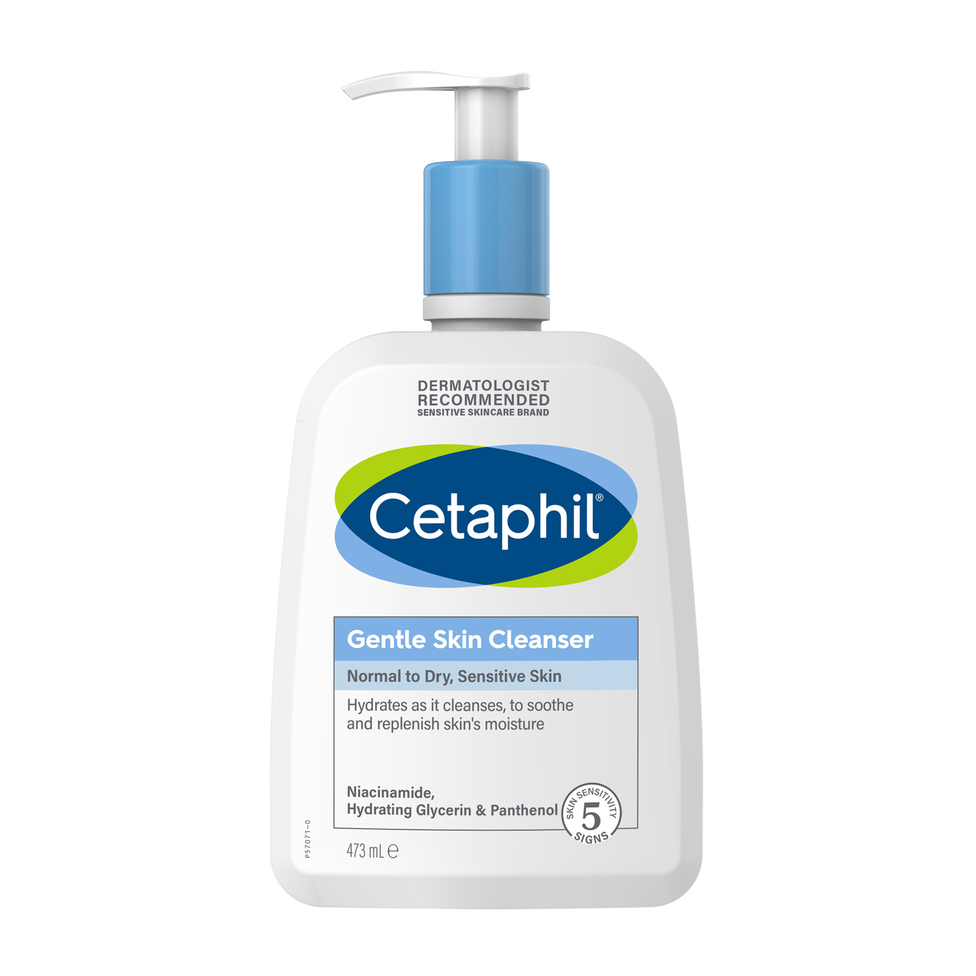 Demachiant delicat pentru piele 473 ml - Cetaphil