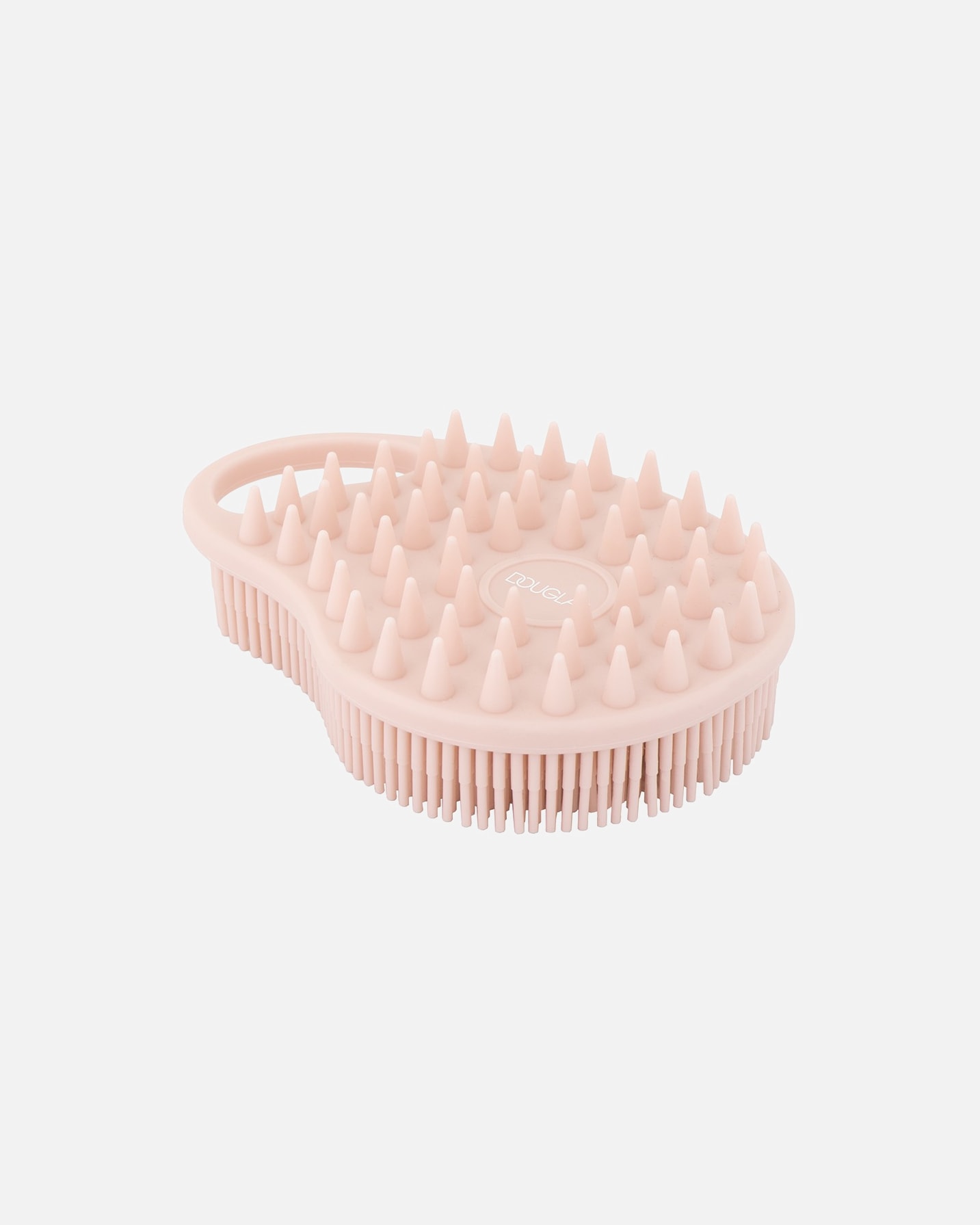 Accessorio per massaggi Douglas Collection: spazzola da doccia in silicone - 1 pezzo