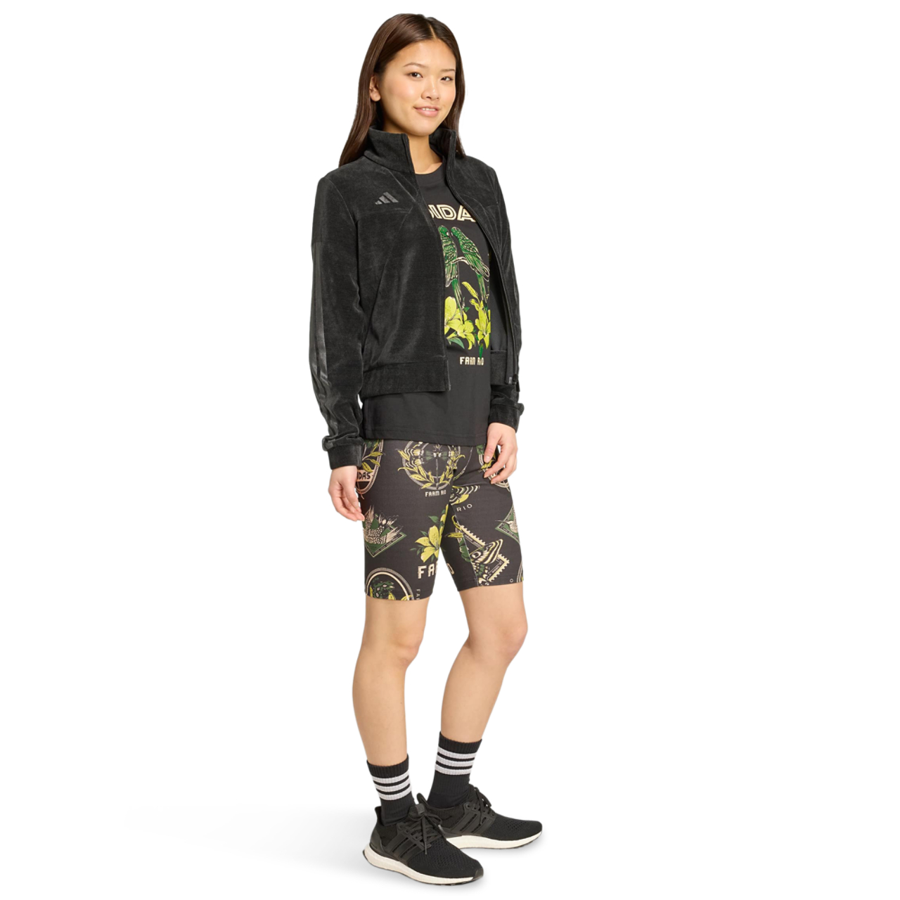 adidas X Farm Cykelshorts