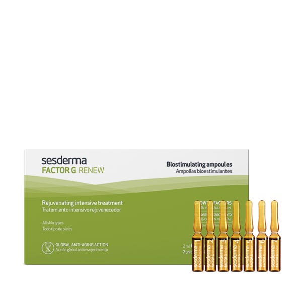 Intenzivní omlazující kúra Factor G Renew | 14 ml