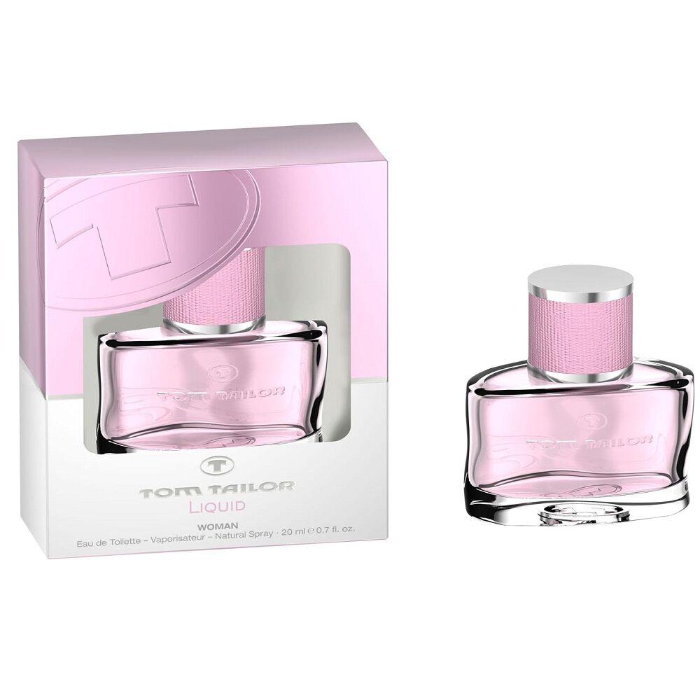 Tom Tailor Liquid Woman